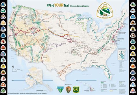 The National Trails System: America's Gem - SnowBrains