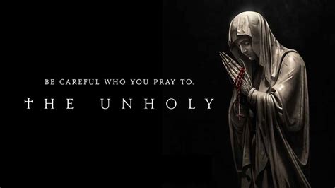 The Unholy (2021) – Plot & Trailer | Horror Movie | Heaven of Horror