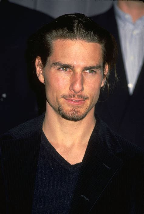 Tom Cruise Beard Last Samurai