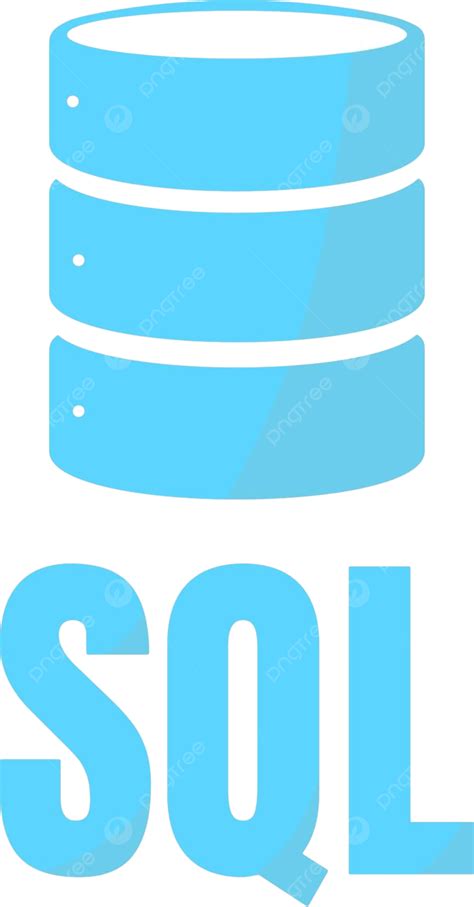 Iconic Logo Design For Sql Database Uiux Application Vector, Network, Communication, Technology ...