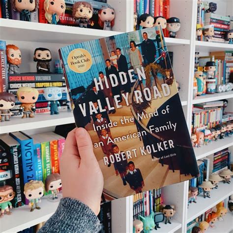 Book Review: Hidden Valley Road – What Jess Reads