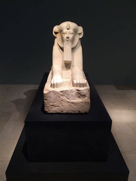 Egyptian exhibit at The Met | Sculpture, Exhibition, Statue