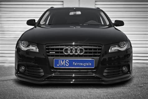 Audi A4 B8 Tuning & Styling von JMS, JMS - Fahrzeugteile GmbH, Story - PresseBox