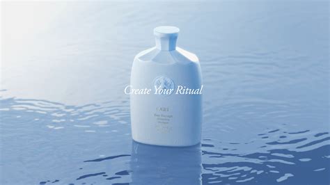 Oribe Shampoo & conditioners Campaign :: Behance