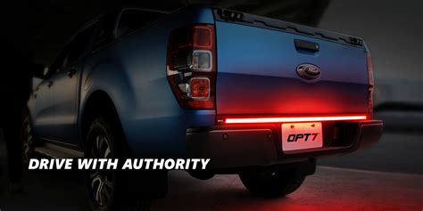 Tailgate Light Bars Accessories – OPT7 Lighting Inc