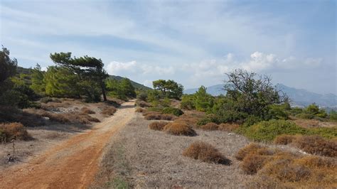 The most beautiful hiking routes in East Samos | Outdooractive