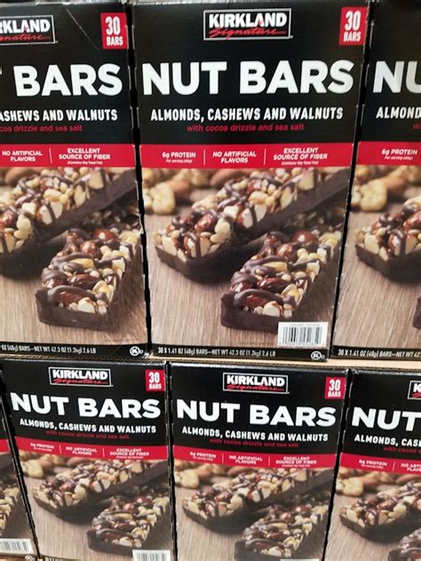 13 Healthy Snacks From Costco That The Whole Family Can Enjoy — Yes ...