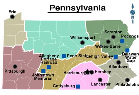 File:Pennsylvania regions map.svg - Wikitravel Shared