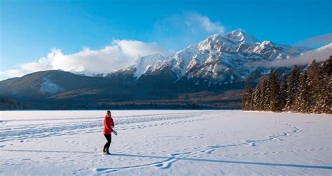 5 Things we Love About Winter in Jasper National Park