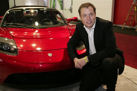 Elon Musk, la biografía del líder de Tesla y SpaceX