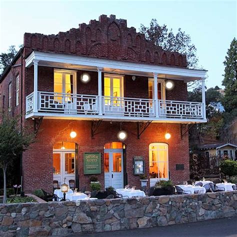 Amador City Hotel Lodging | California Gold Country | Amador County, CA