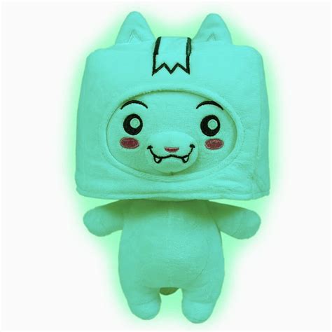 LankyBox Plush Toys for The Biggest Fans,Glow in The Dark Foxy Toy ...