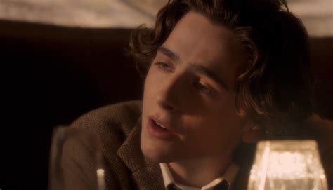 ‘A Rainy Day in New York’ Trailer: Woody Allen Directs Chalamet | IndieWire