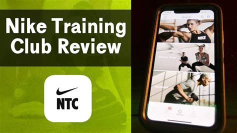 Nike Training Club Review (EVERYTHING YOU NEED TO KNOW!) - YouTube