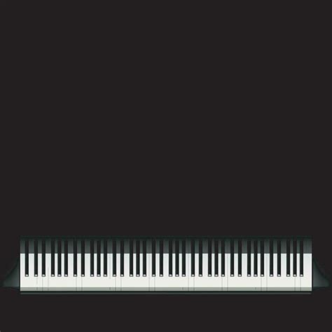 piano black background 34229321 Vector Art at Vecteezy