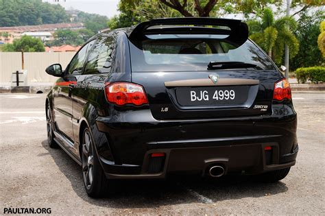 Proton Satria Neo R3 Test Drive Review