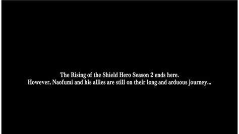 'The Rising of the Shield Hero' Season 3 Release Date, Cast, and More