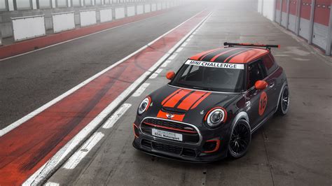 Mini John Cooper Works Challenge Wallpaper | HD Car Wallpapers | ID #6566