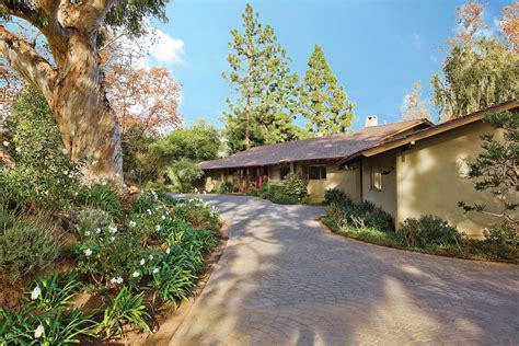 Rustic Canyon Oasis, Pacific Palisades, California | Leading Estates of ...