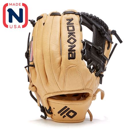 SKN-200 11.25" I Web 14U Infield/Outfield - Nokona Ballgloves