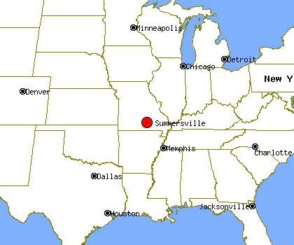 Summersville Profile | Summersville MO | Population, Crime, Map