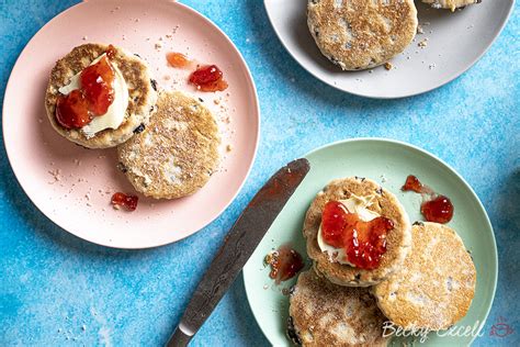 Gluten-free Welsh Cakes Recipe