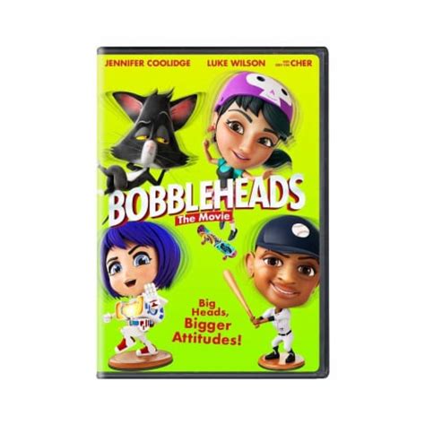 Bobbleheads The Movie (2020 - DVD), 1 ct - Fred Meyer