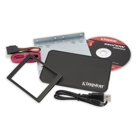 Kingston SSD Installation Kit - SNA-B | KingstonMemoryShop