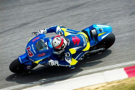 Team Suzuki To Compete This Year In MotoGP? - Motorcyclist Magazine Up ...