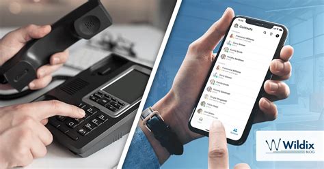 VoIP vs. Landline: Why Internet-Based Phones Win Out | Wildix