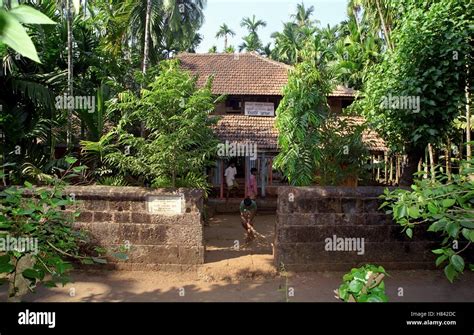 A village house in Konkan, India Stock Photo: 125479576 - Alamy