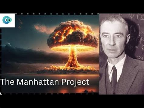 The Manhattan Project... World War ii.... The Mistry..... - YouTube