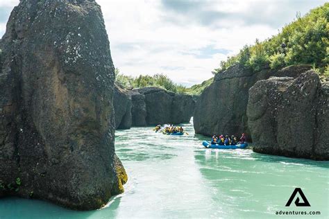 River Rafting Down Gullfoss Canyon | Adventures.com