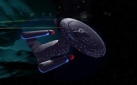 Enterprise vs the Borg image - Star Trek: Sacrifice of Angels 2 mod for ...