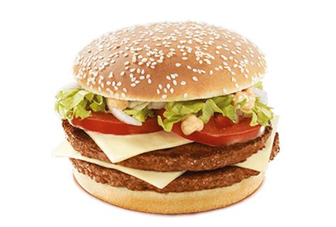 Double Big Tasty® | McDonald's Egypt