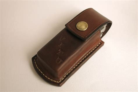 Personalized pouch for Leatherman | BladeForums.com