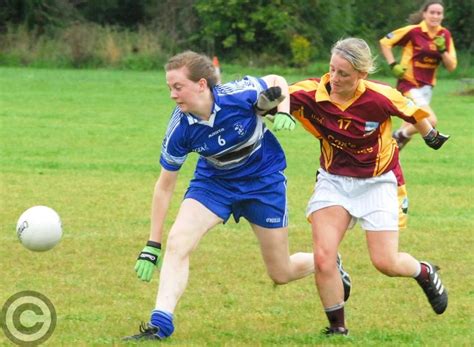 All the action from the Leitrim Ladies Junior Championship Final - GALLERY - Photo 1 of 31 ...