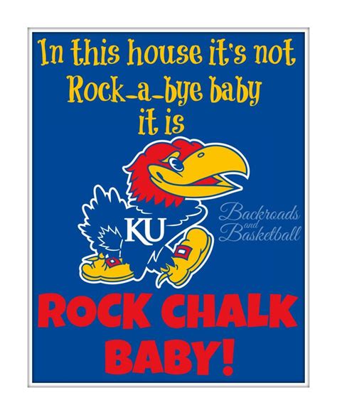 1000+ images about Rock Chalk Jayhawk on Pinterest