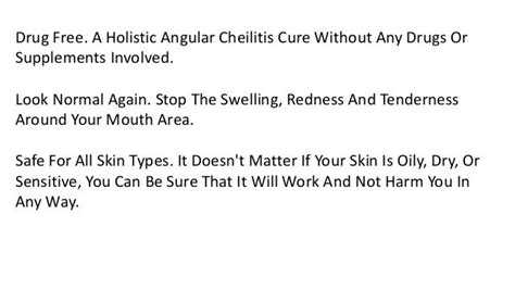 Angular Cheilitis, Home Remedies For Angular Cheilitis, Treat Angular Cheilitis, Cheilitis Cures