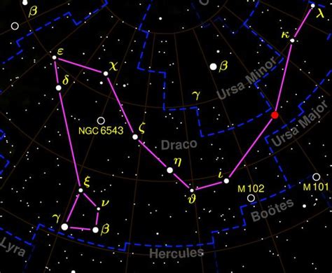 Draco Constellation: Facts About the Dragon | Space