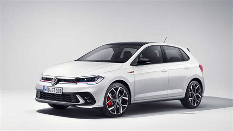 VW Polo Track Teased, First Model In New Compact Car Family - AboutAutoNews