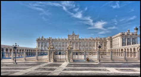 Royal Palace of Madrid | Мадрид, Дворец, Испания