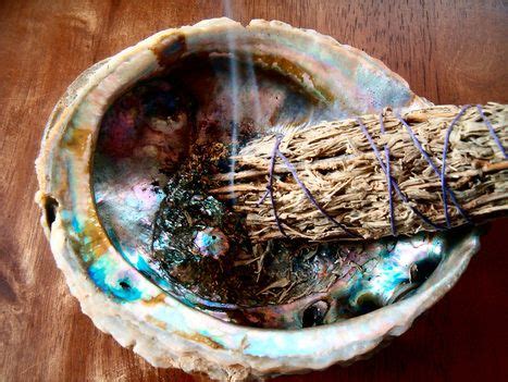 smudge | Sage smudging, Smudging, Herbalism