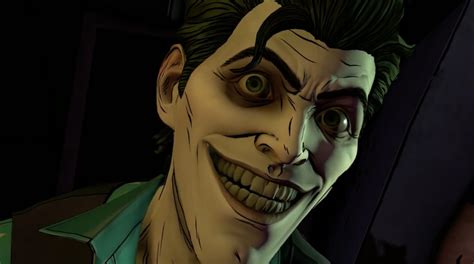 Pin on TellTale Batman | Joker