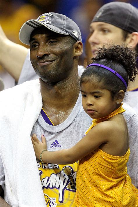 Kobe Bryant Wouldn't Let Daughter Win At Candyland - Business Insider