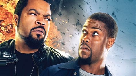 Ride Along Movie Review and Ratings by Kids