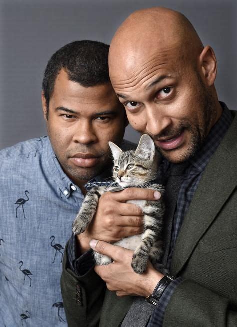 Key and Peele skillfully combine comedy and action in “Keanu” | Great ...