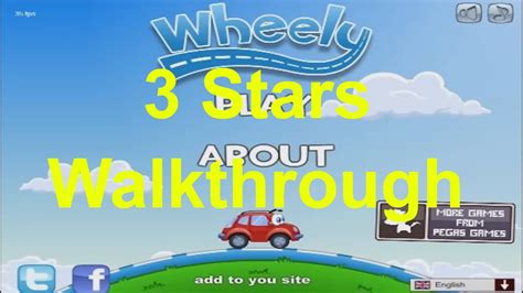 Wheely Walkthrough Level 1 - 15 - Wheely 1 Full Gameplay Game Walkthrough - Cool Math Games for ...