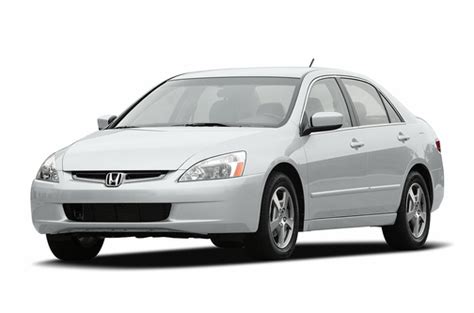 2005 Honda Accord Hybrid Specs, Price, MPG & Reviews | Cars.com