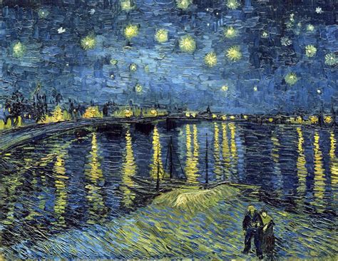 Vincent van Gogh paintings: from Starry Night to Sunflowers, the ...